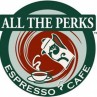 Кафе «All the perks»