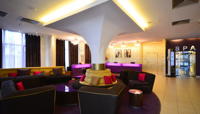 Mamaison All-Suites Spa Hotel