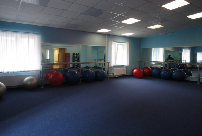 Железнодорожный