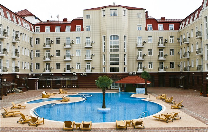 Ukraine Palace