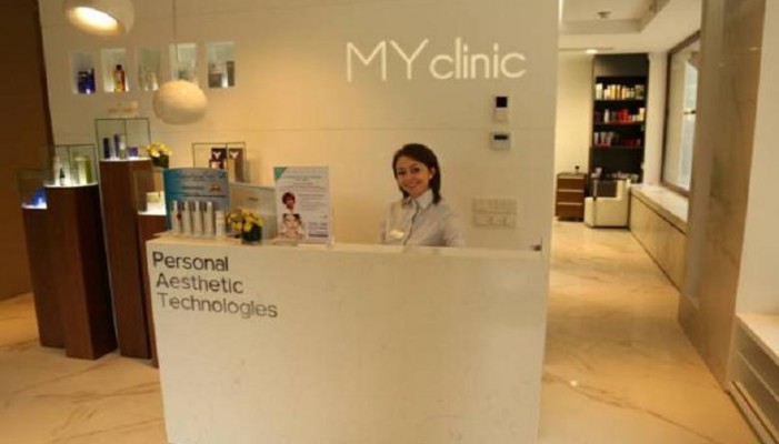 My clinic