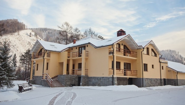 Green Park Hotel 