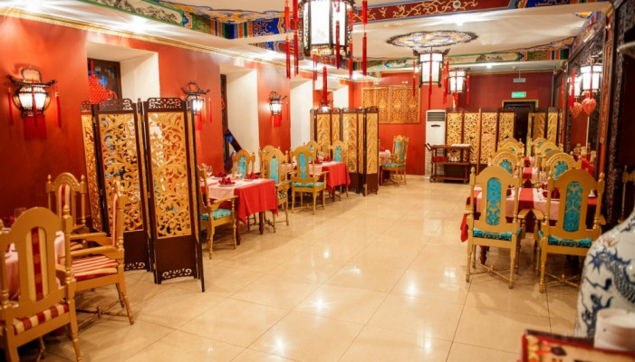 Древний Китай