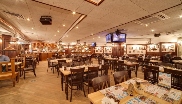 Maximilian’s