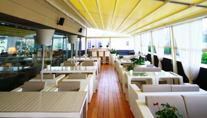 Zagato Moscow Space
