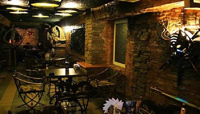 От заката до рассвета