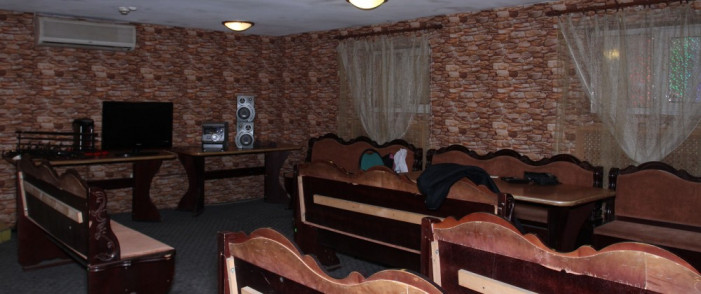 Табакерка