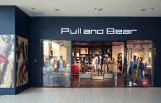 Магазин одежды «Pull and Bear»