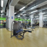 Фитнес-клуб  «Alex fitness»