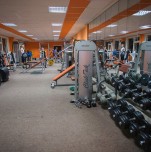 Фитнес-клуб «МК фитнес»