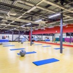 Фитнес-клуб «Alex fitness»