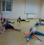 Фитнес-клуб «Клеопатра»