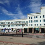 Гостиница «Керчь»