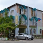 Отель «Приятная встреча»