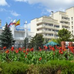 Лечебно-оздоровительный санаторий «Орен-Крым»