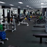 Фитнес клуб «Nicefitness»