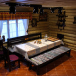 Банно-оздоровительный комплекс «Банька на Красной поляне»