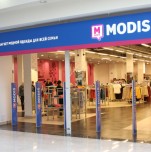 Сеть гипермаркетов одежды «Modis»
