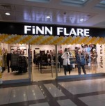 Сеть магазинов одежды «Finn Flare»