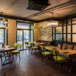 Ресторан «Угли»