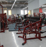 Спортивный клуб «ЖИМ ФИТ»