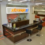 Фитнес-клуб «Strongo»