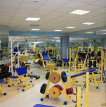 Фитнес-клуб «Sporttime» Фитнес-клуб «Sporttime»
