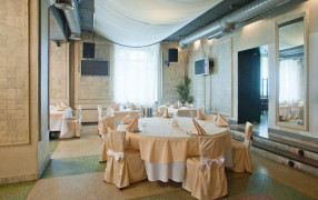 Ретро-ресторан «Волга»