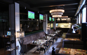 Бар & ресторан «Корова»