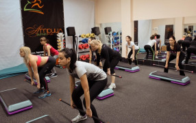 Фитнес-клуб «Атриум»