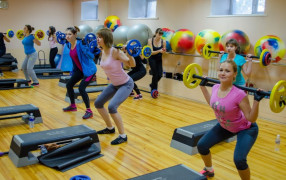 Фитнес-клуб «Апельсин»