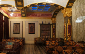 Кальян-клуб «Istanbul Nargile club»