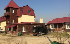 База отдыха «Кубанский хутор»