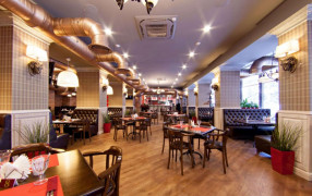 Стейк-хаус «Ти-бон»