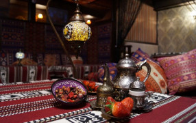 Кальянная «Шахерезада №1»