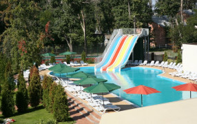 Гостинично-ресторанный комплекс «Парк-Отель Жардин»