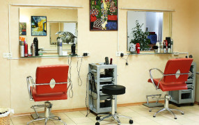 Салон красоты «Dali»