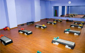 Фитнес-клуб «Sport-Mix»