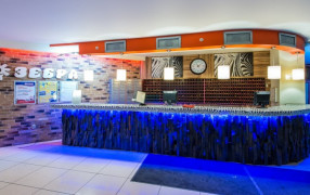 Фитнес-клуб «Зебра»