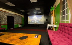 Антикинотеатр «Эхо»