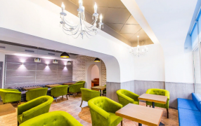 Кафе «Клевер»