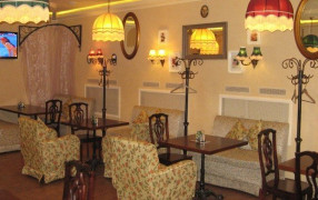 Кафе «Абажур»