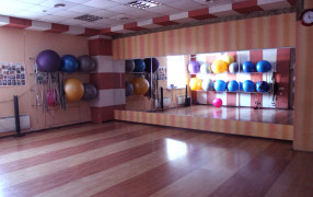 Фитнес-клуб «Паллада»