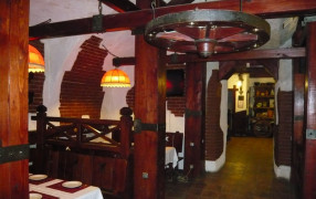 Трактир «Старая телега»