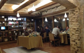 Ресторан «Акварель»