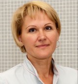 Хапалюк Лариса Сергеевна