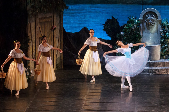 Opera. Top-20 Открытие 12 театрального сезона