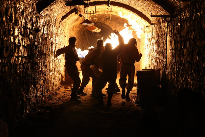 Новый сериал "КВЕСТ"