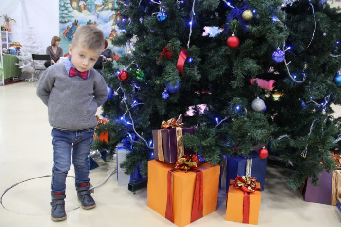 Более 16 тысяч человек ожидается на большой «Новогодней ярмарке» в «ДонЭкспоцентр»