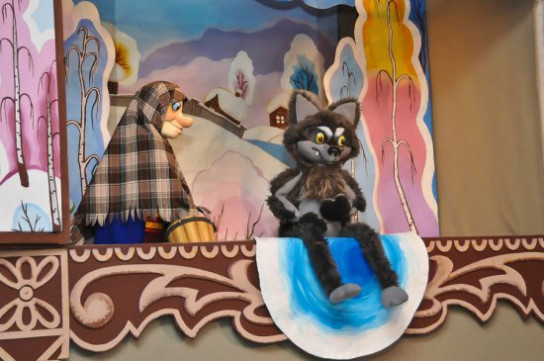 Бабушкины сказки 